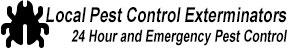 Warrenton VA Pest Control Exterminators